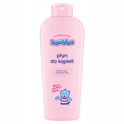  Bambino Kinderbadeflüssigkeit 400 ml 450 g
