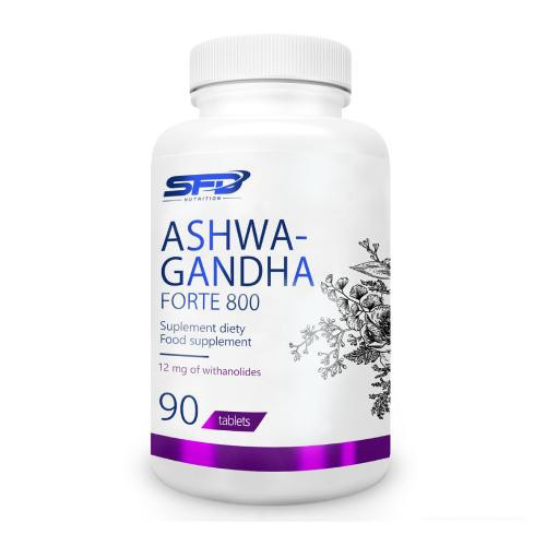  Nahrungsergänzungsmittel SFD Ashwagandha Forte 800 90 Stk.