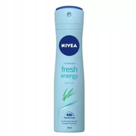 Nivea Fresh Energy 150 ml Antitranspirantspray