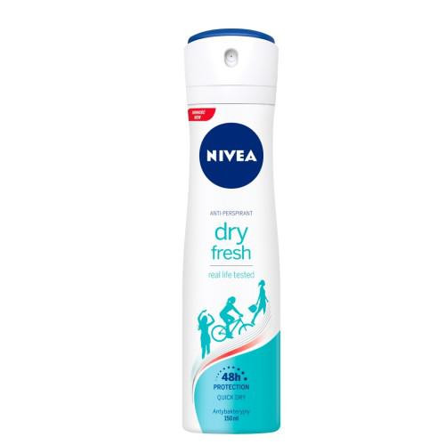  Nivea Dry Fresh 150 ml antibakterielles Damen-Deodorant