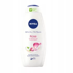  NIVEA Rosen-Mandelöl-Duschgel 500 ml