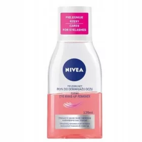  Nivea Augen-Make-up-Entferner für das Gesicht 125 ml