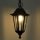  Kwazar Luminaire Hängelampe 60 W schwarz