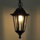  Kwazar Luminaire Hängelampe 60 W schwarz