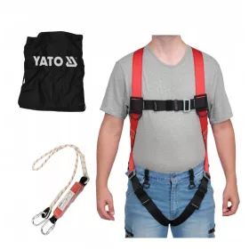 Sicherungsausrüstung Yato-Gurt