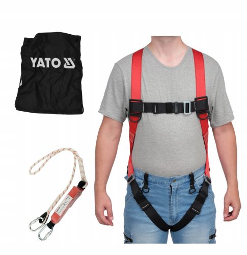 Sicherungsausrüstung Yato-Gurt