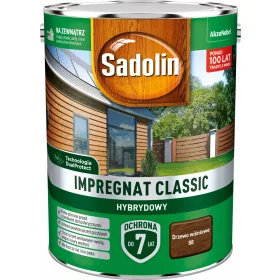  Holzimprägnierung Sadolin Kirschbaum 4,5 l