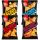 Viererpack Nachos Mix 4x500g - Verschiedene Geschmacksrichtungen