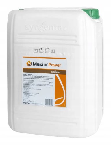 Maxim Power 20L - Hochwirksamer fungizider Samenbehandlungskonzentrat