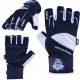  HANDSCHUHE FÜR DAS GYM TRAININGSHANDSCHUHE FÜR KRAFTÜBUNGEN BUSHIDO L