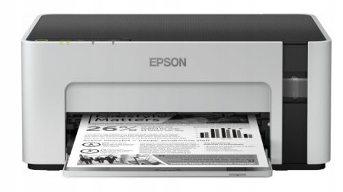  Epson M1120 Einzelfunktions-Tintenstrahldrucker (Mono).