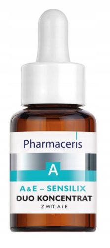 DUO Konzentrat mit Vitamin A & E in 27% Squalan für Allergische und Empfindliche Haut 30ml
