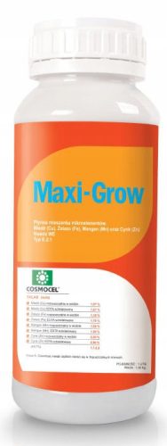  Maxi Grow 0,25l Blattgemüse Obst