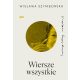  Alle Gedichte von Wisława Szymborska