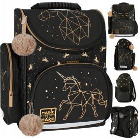  Mehrkammer-Schulranzen 15l Starpak