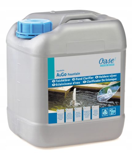  Oase AquaActiv AlGo Brunnen 40234 5 L