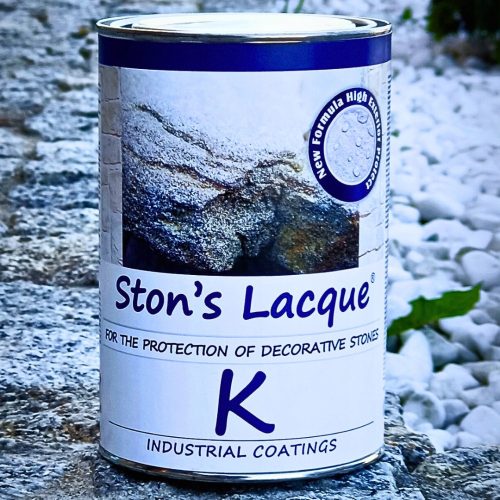 Imprägnierung für Pflastersteine und Steine Techmaxx Ston's Lacque K 1 l