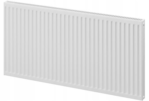 Mexen Flachheizkörper 1400 W weiß 1500 x 600 x 163 mm - seitlicher Anschluss