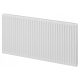 Mexen Flachheizkörper 1400 W weiß 1500 x 600 x 163 mm - seitlicher Anschluss