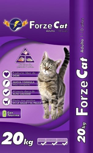  Forzecan Trockenfutter-Geschmacksmischung 20 kg