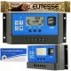 SOLAR-LADECONTROLLER 12V 24V LCD-PANEL 30A + SKAWA WAFLE ELITESSE DE LUX 20G