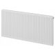 Mexen 467 W Stahlplattenheizkörper, weiß, 500 x 600 x 163 mm – Anschluss unten
