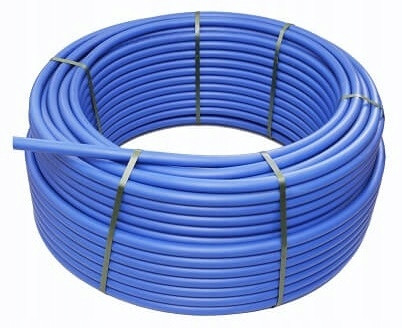 PE HD100 Wasserversorgungsrohr 40/3,7 PN 16 Rollen 100 Meter