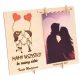 Anlasskarten zum Valentinstag Valentinstagskarte 24 x 18 cm