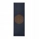  Bodhi Yoga Leela Yogamatte, schwarz