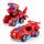  AUTO-ROBOTER DINOSAURIER, DER AUTO-BOT 2in1 TRANSFORMIERT
