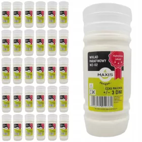  EINSÄTZE FÜR MAXIS 3 DAYS GRANES, 14 CM