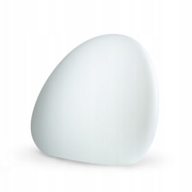  Nowodvorski runder Lichtmast E27 50 cm weiß