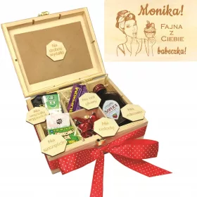  BOX ESSENTIAL GESCHENK GEBURTSTAG 18 30 40 BOX