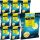 Zuckerfreie Zitronenbonbons mit Stevia von Pure&good – 400g (8x50g)