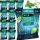 Zuckerfreie Eukalyptus-Minz-Bonbons mit Stevia, 500g (10x50g) von Pure&good