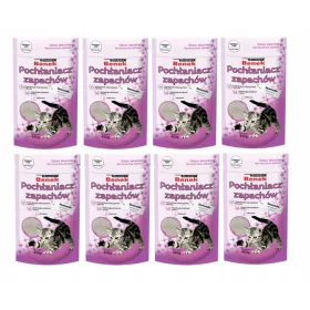    Super Benek Geruchsabsorber-Granulat für Katzen, bekämpft Gerüche, 450 ml