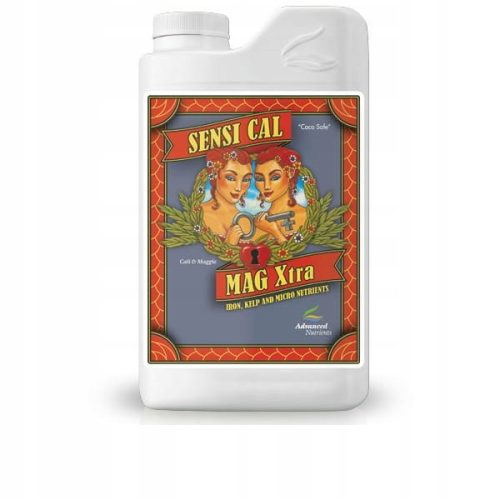 Advanced Nutrients flüssiger Mehrstoffdünger 0,8 kg 0,5 l