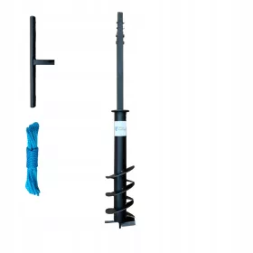 Manuelles Brunnenbohrgerät 145 mm/1 m im Set
