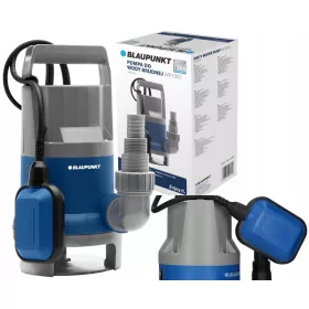  Blaupunkt 1000 W Pumpe Über 5000 l/h