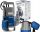  Blaupunkt 1000 W Pumpe Über 5000 l/h
