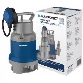  Blaupunkt 750 W Pumpe Über 5000 l/h