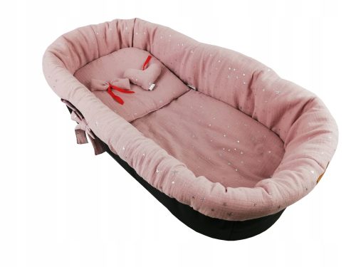  MUSLIN MUSLIN Einlage für die Gondel + Laken