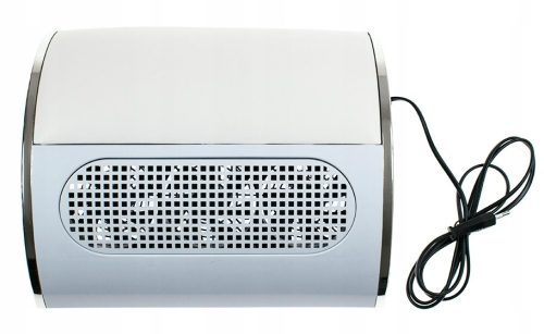  SUNONE 16 W weißer Staubsammler