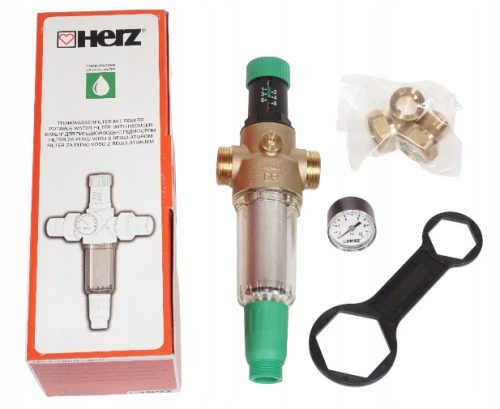 Herzventil 3/4'' 2301102