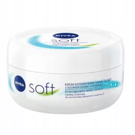  NIVEA Soft Intensiv feuchtigkeitsspendende Creme 200 ml