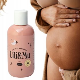  LILI&MU BAUCHHAUTPFLEGEÖL