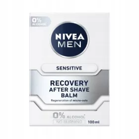    NIVEA MEN SENSITIVE REGENERIERENDER AFTER Shave Balsam 100 ml