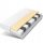  Gesund schlafen Matratze, mittelweicher Latex 190 x 80 x 14 cm
