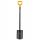  Fiskars gerader Spaten 1003456 18 x 117 cm
