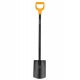  Fiskars gerader Spaten 1003456 18 x 117 cm